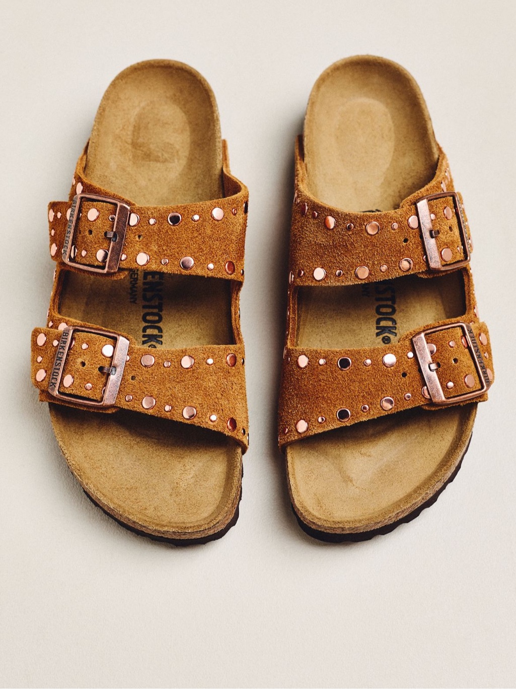 Birkenstock Arizona Rivets Sandals